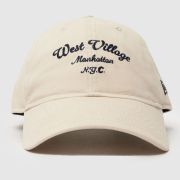 New Era Stone Multi Wordmark 9TWENTY Cap New Era Stone Multi Wordmark 9TWENTY Cap