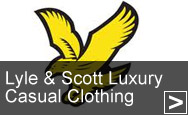 Lyle and Scott Casual Clothing