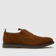 H BY HUDSON Tan Barnstable Shoes