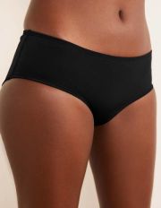 Amalfi Bikini Shorts Black Women Boden, Black