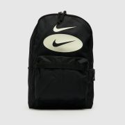 Nike Black & White Heritage Backpack