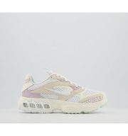 Nike Zoom Air Fire Trainers Pearl White Pale Ivory Lilac Green