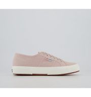 Superga 2750 Trainers Pink Avorio