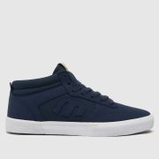 Etnies Blue Windrow Vulc Mid X Earth Day Trainers