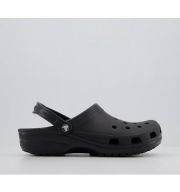 Crocs Classic Clogs M Black