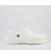 Crocs Classic Clogs M White