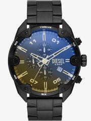 Diesel Spiked Chronograph Bracelet Watch DZ4609