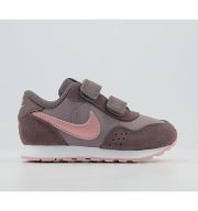 Nike Md Valiant Infant Trainers VIOLET ORE PINK GLAZE