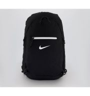 Nike Stash Backpack Black Black White