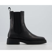 Vagabond Jillian Chelsea Boots Black