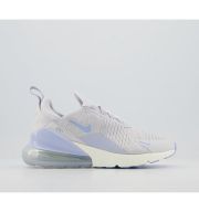 Nike Air Max 270 Trainers IRIS WHISPER ALUMINUM GHOST SAIL