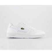 Lacoste T-clip Trainers White