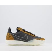 Nike Waffle Racer Trainers BLACK SAIL CHUTNEY ANIMAL