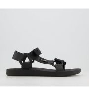 Rider Free Sandals M BLACK