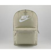 Nike Heritage Backpack STONE BLACK WHITE Polyester