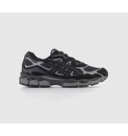 Asics Gel Nyc Trainers Graphite Grey Black