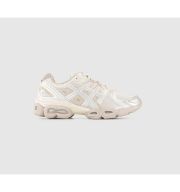 Asics Gel Nimbus 9 Trainers Cream Mineral Beige