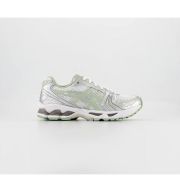 Asics Gel-kayano 14 Trainers White Jade