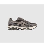 Asics Gel-kayano 14 Trainers Dark Sepia Dark Taupe