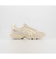 Asics Gel-1090 Trainers Cream Cream