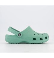 Crocs Classic Clogs Jade Stone