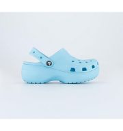 Crocs Platform Clogs Arctic