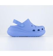 Crocs Classic Crush Clogs Moon Jelly