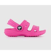 Crocs Classic Toddler Sandals Juice