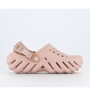 Crocs Echo Clogs W Pink Clay