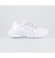 Fila Alpha Ray Trainers White