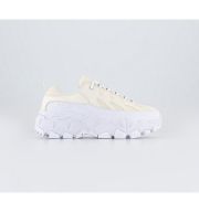 Fila Raid Trainers White Offwhite