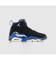 Jordan Mvp Trainers Black White Varsity Royal Muslin