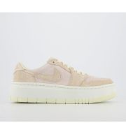 Jordan Air 1 Elevate Low Trainers Sail Coconut Milk