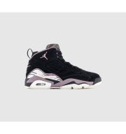 Jordan Mvp Trainers Black Sky J Mauve Guava Ice Sail