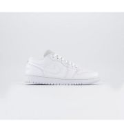 Jordan Air 1 Low Trainers White White White White