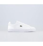 Lacoste Lerond Trainers White