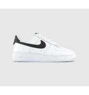 Nike Air Force 1 07 Trainers White Black White White