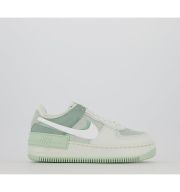 Nike Air Force 1 Shadow Spruce Aura White Pistachio Frost