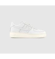 Nike Air Force 1 &apos;07 Trainers Summit White Summit White Summit White