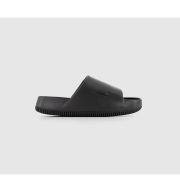 Nike Calm Slides Black