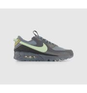 Nike Air Max Terrascape 90 Trainers Cool Grey Honeydew Iron Grey