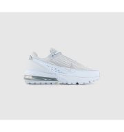 Nike Air Max Pulse Trainers Aura Reflect Silver Blue Tint Aluminum