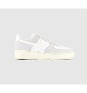 Nike Air Force 1 Lv8 Trainers White Sail Platinum Tint