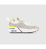 Nike Air Max Furyosa Trainers Phantom Pink Oxford Light Silver Fossil