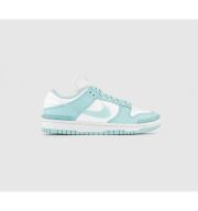 Nike Dunk Low Twist Trainers Summit White Jade Ice