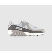 Nike Air Max 90 Trainers Photon Dust Photon Dust Lt Iron Ore Sail