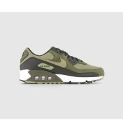 Nike Air Max 90 Trainers Neutral Olive Neutral Olive Medium Olive