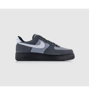 Nike Air Force 1 Lv8 Trainers Antrhacite Wolf Grey Cool Grey Black