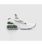 Nike Zoom Air Fire Trainers White Black Fir