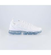 Nike Air Vapormax Plus Trainers White Pure Platinum